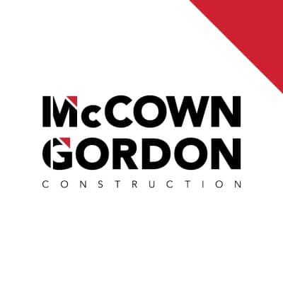 MCCOWN GORDON CONSTRUCTION, L.L.C.