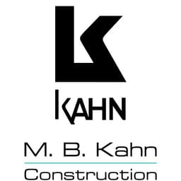 M. B. KAHN CONSTRUCTION CO., INC.