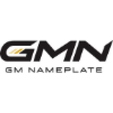 GM NAMEPLATE, INC.