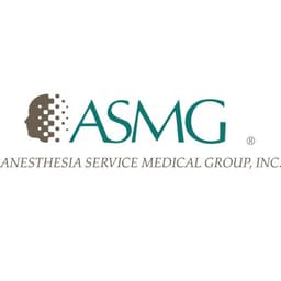 ANESTHESIA SERVICE MEDICAL GROUP, INC.