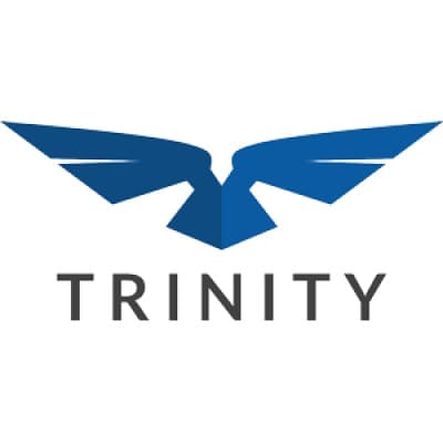 TRINITY TRAILER MFG., INC. logo image