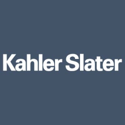 KAHLER SLATER, INC.