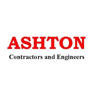 THE ASHTON COMPANY, INC. CONTRACTORS AND ENGINEERS