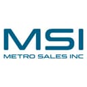 METRO SALES INC
