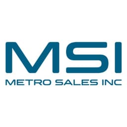 METRO SALES INC