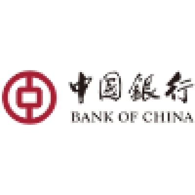 BANK OF CHINA