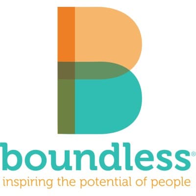 I AM BOUNDLESS, INC. logo image