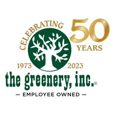 THE GREENERY, INC. logo image