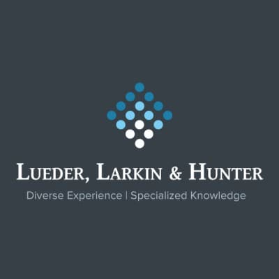 LUEDER, LARKIN & HUNTER, LLC