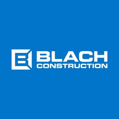 BLACH CONSTRUCTION COMPANY