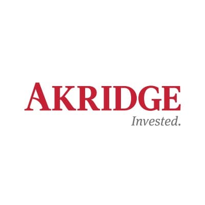 THE JOHN AKRIDGE COMPANY