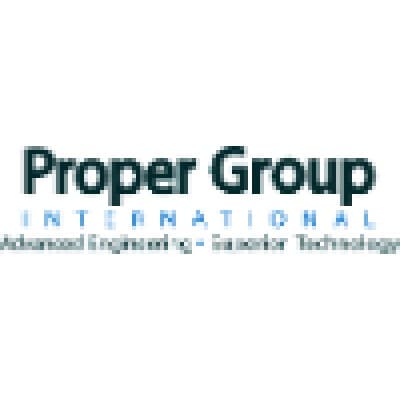 PROPER GROUP INTERNATIONAL, LLC