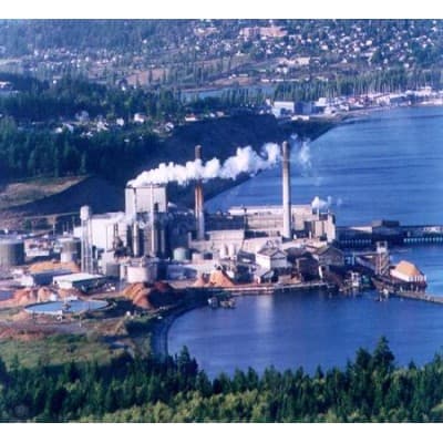 PORT TOWNSEND PAPER CORPORATION