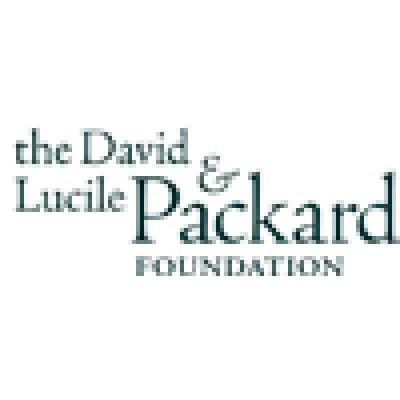 THE DAVID AND LUCILE PACKARD FOUNDATION