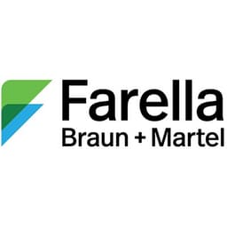 FARELLA BRAUN AND MARTEL LLP