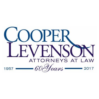 COOPER LEVENSON FLEX BENEFIT