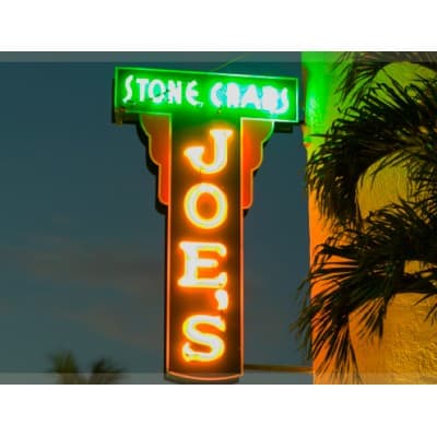 JOES STONE CRABS, INC.