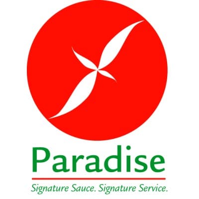 PARADISE TOMATO KITCHENS, INC.