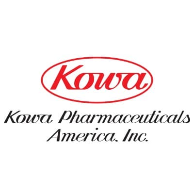 KOWA PHARMACEUTICALS AMERICA, INC.