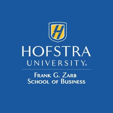 HOFSTRA UNIVERSITY