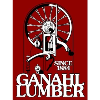GANAHL LUMBER COMPANY