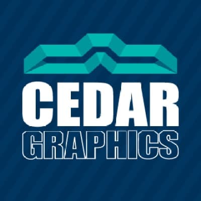 CEDAR GRAPHICS, INC.