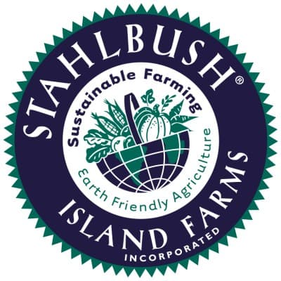 STAHLBUSH ISLAND FARMS, INC