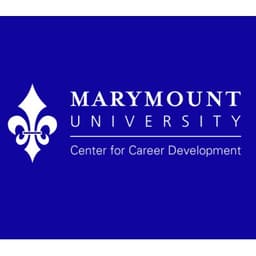 MARYMOUNT UNIVERSITY