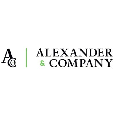 ALEXANDER & COMPANY - ATLANTA, GA