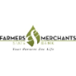 THE FARMERS & MERCHANTS STATE BANK