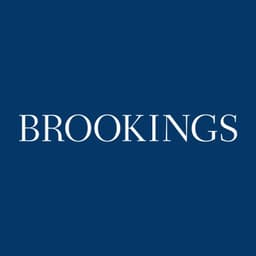 THE BROOKINGS INSTITUTION