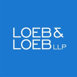 LOEB & LOEB LLP