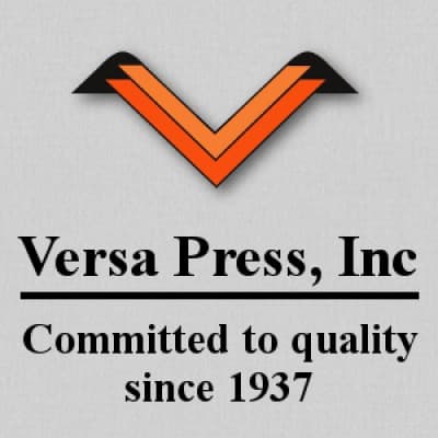 VERSA PRESS, INC