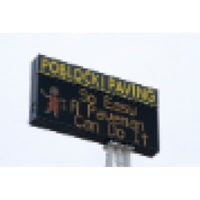 POBLOCKI PAVING CORP.