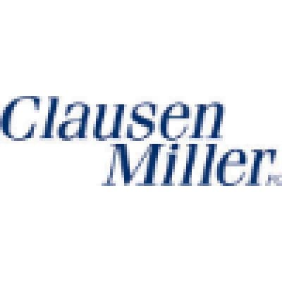 CLAUSEN MILLER PC