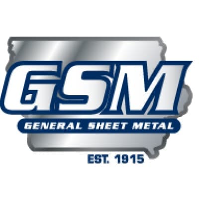 GENERAL SHEET METAL WORKS, INC.