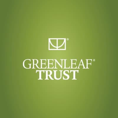 GREENLEAF TRUST logo image