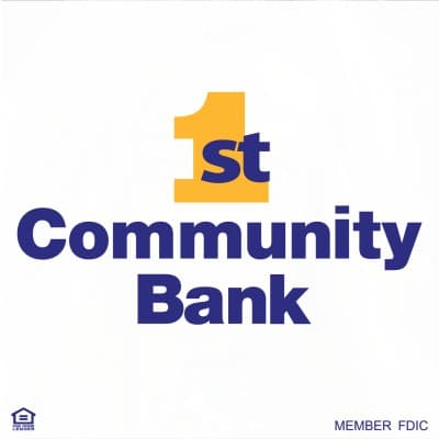 FIRST COMMUNITY BANK