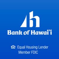 BANK OF HAWAII