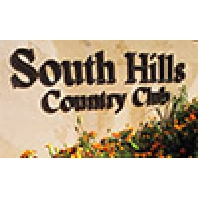 SOUTH HILLS COUNTRY CLUB
