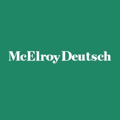 MCELROY, DEUTSCH, MULVANEY AND CARPENTER, LLP