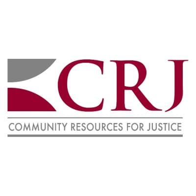 COMMUNITY RESOURCES FOR JUSTICE