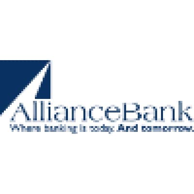 ALLIANCE BANK