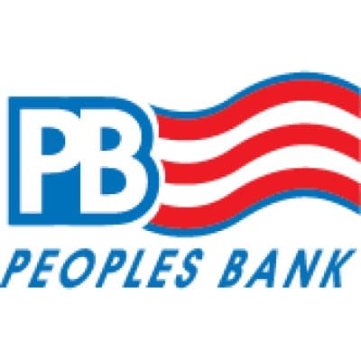 THE PEOPLES BANK