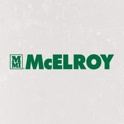 MCELROY MANUFACTURING, INC.