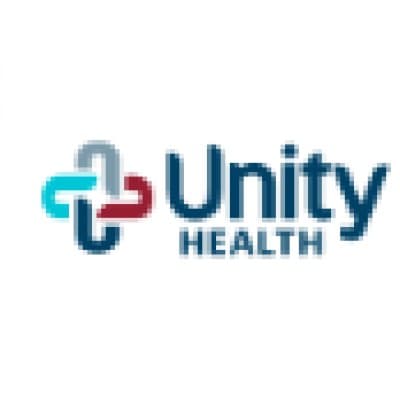 UNITY HEALTH logo image