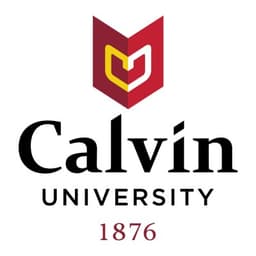 CALVIN UNIVERSITY
