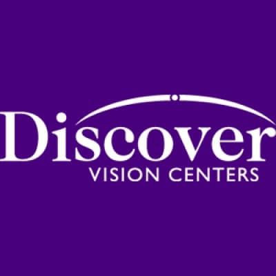DISCOVER VISION CENTERS