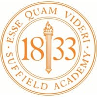 SUFFIELD ACADEMY