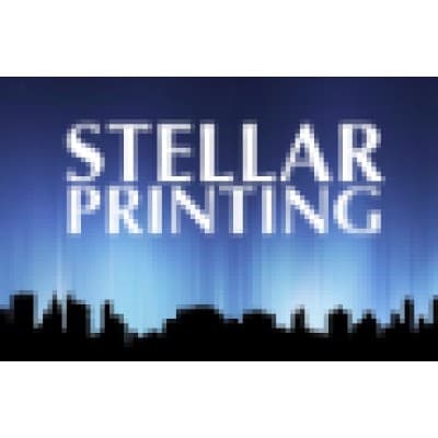 STELLAR PRINTING INC